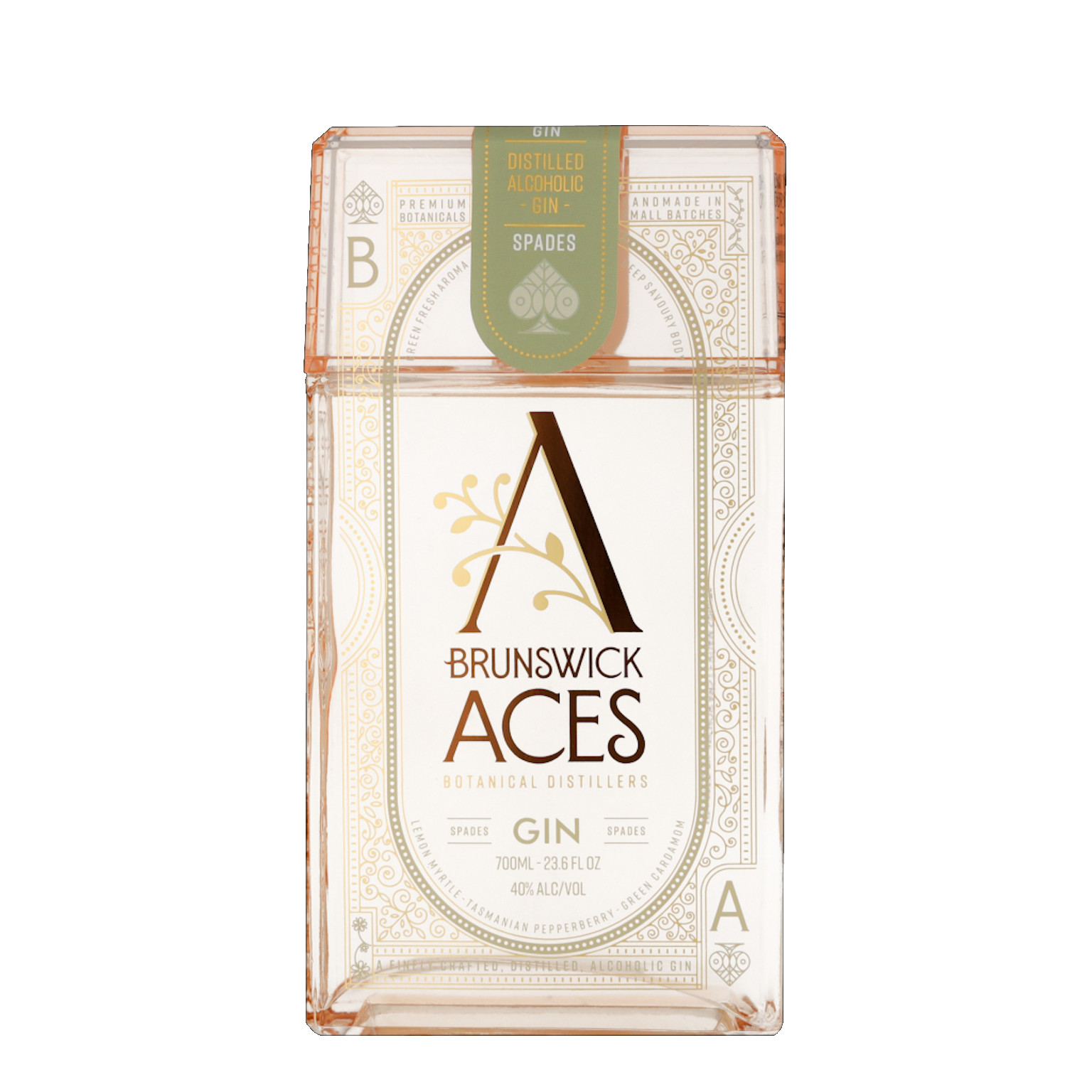 Brunswick Aces Spades 0.7L (40% Vol.)