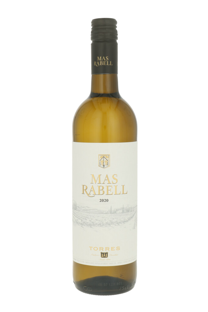 Torres Mas Rabell Blanco 0,75L (12% Vol.)