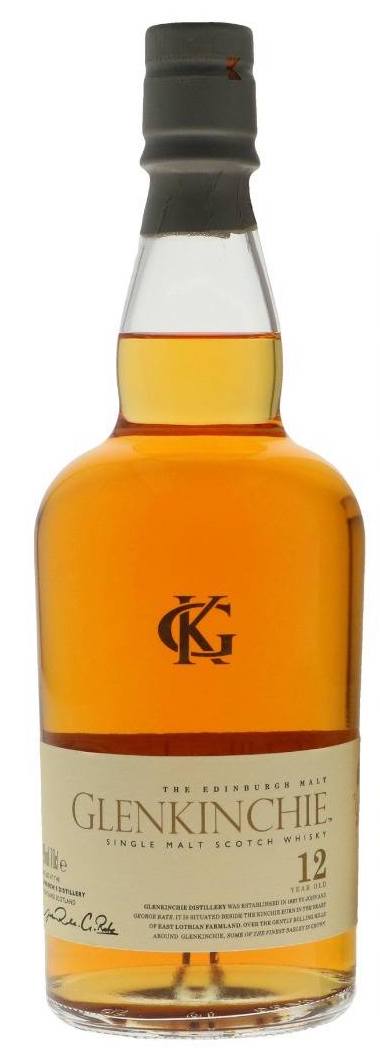 Glenkinchie 12 YO 0.7L (43% Vol.)
