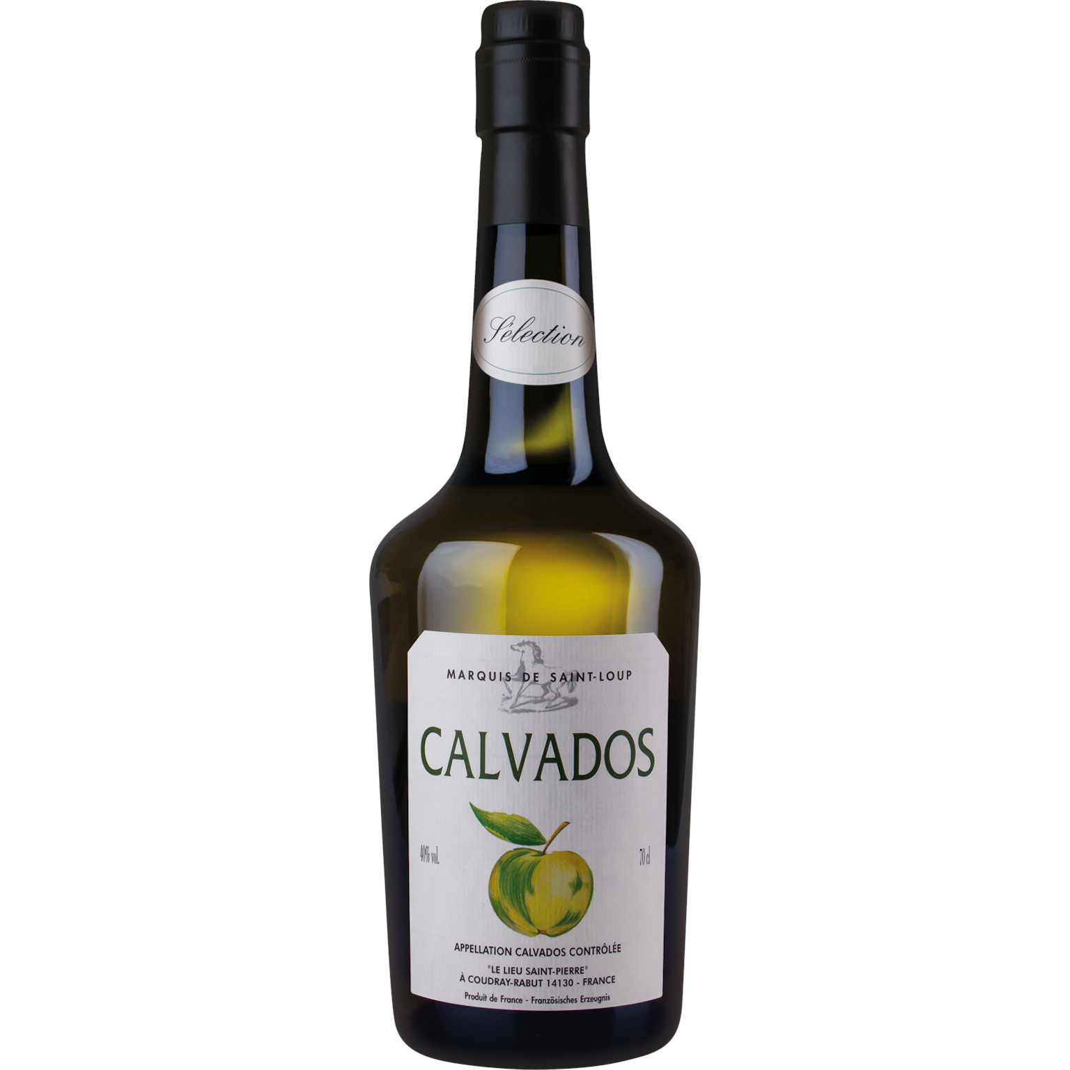 Marquis de Saint-Loup - Calvados Sélection 0.7L (40% Vol.)