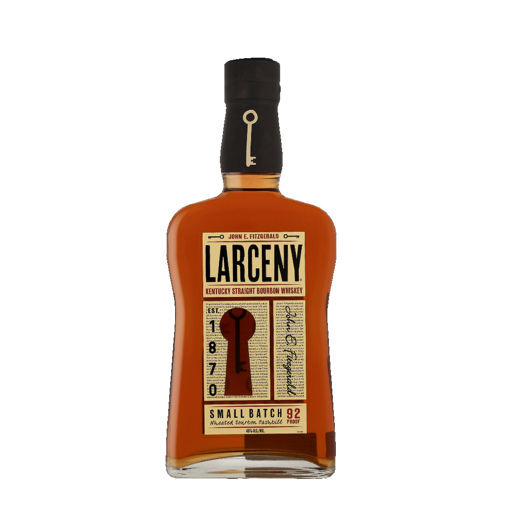 Larceny Straight Bourbon 0.7L (46% Vol.)
