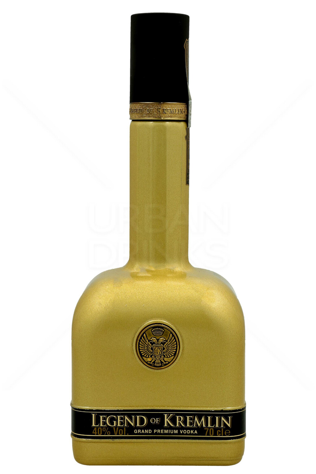 Legend Of Kremlin Gold Vodka 0,7L (40% Vol.)