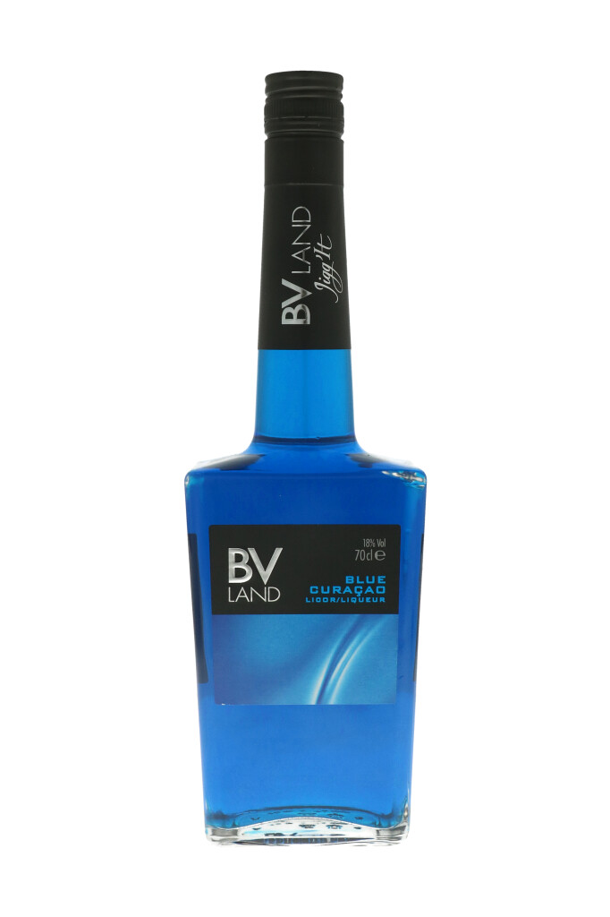 Beveland Blue Curacao 0,7L (18% Vol.)