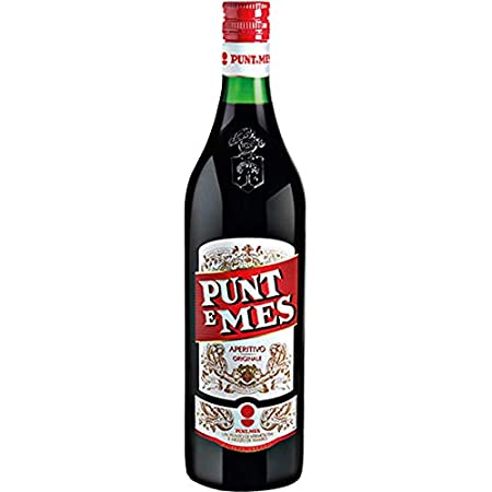 Carpano Punt e Mes Vermouth 0,75L (16% Vol.)