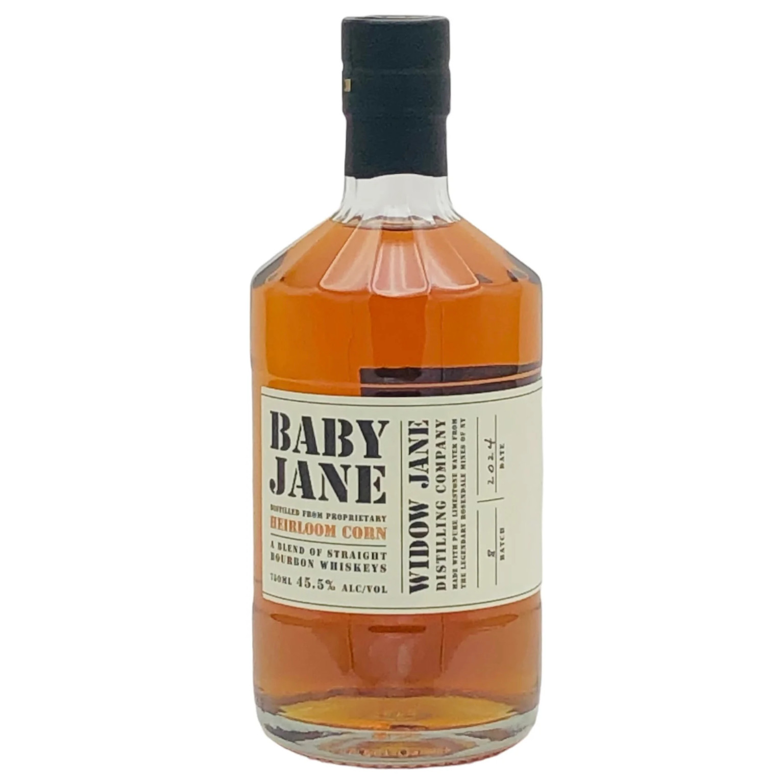 Baby Jane Bourbon Whiskey 0.7L (45.5% Vol.)