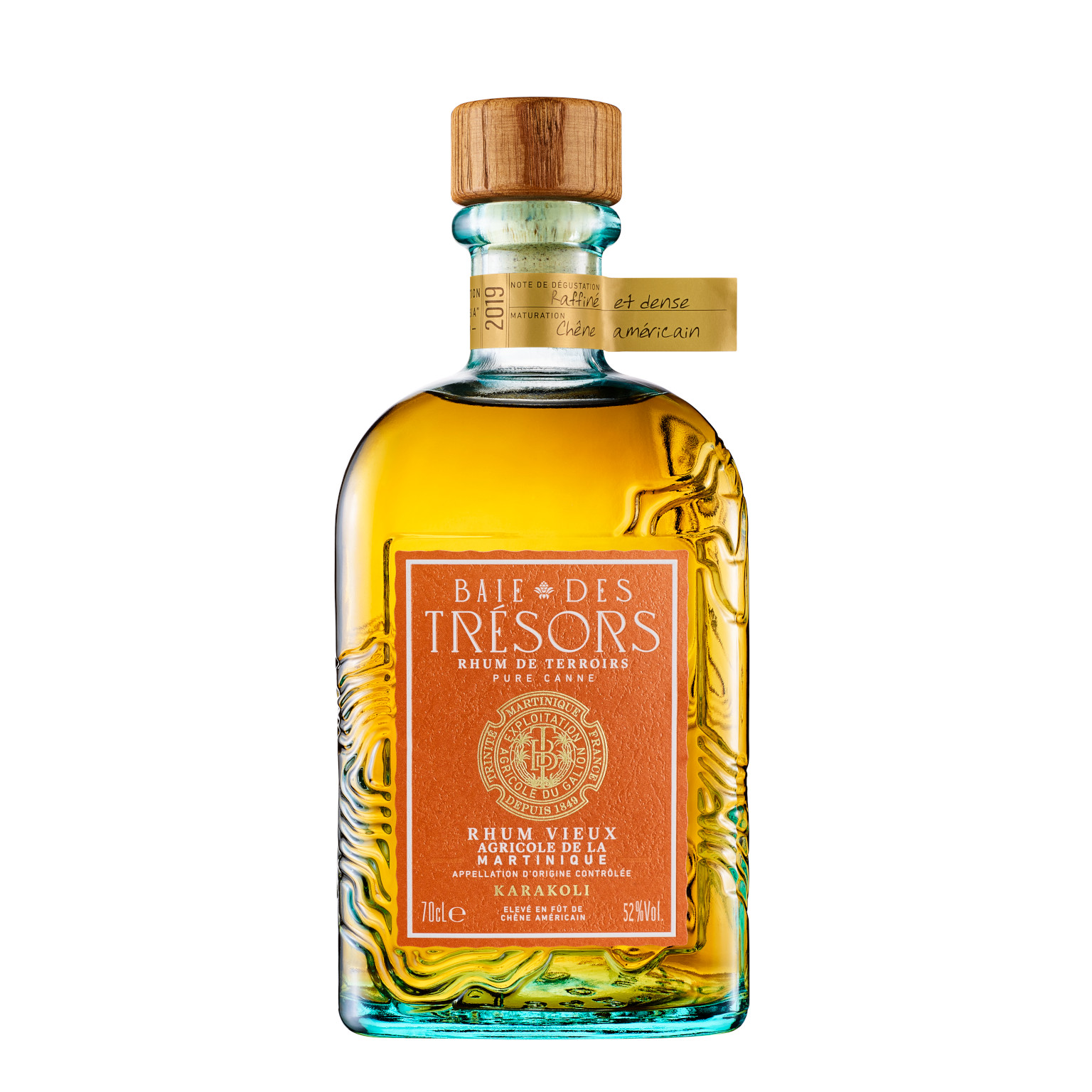 Baie des Tresors Karakoli 0.7L (52% Vol.)