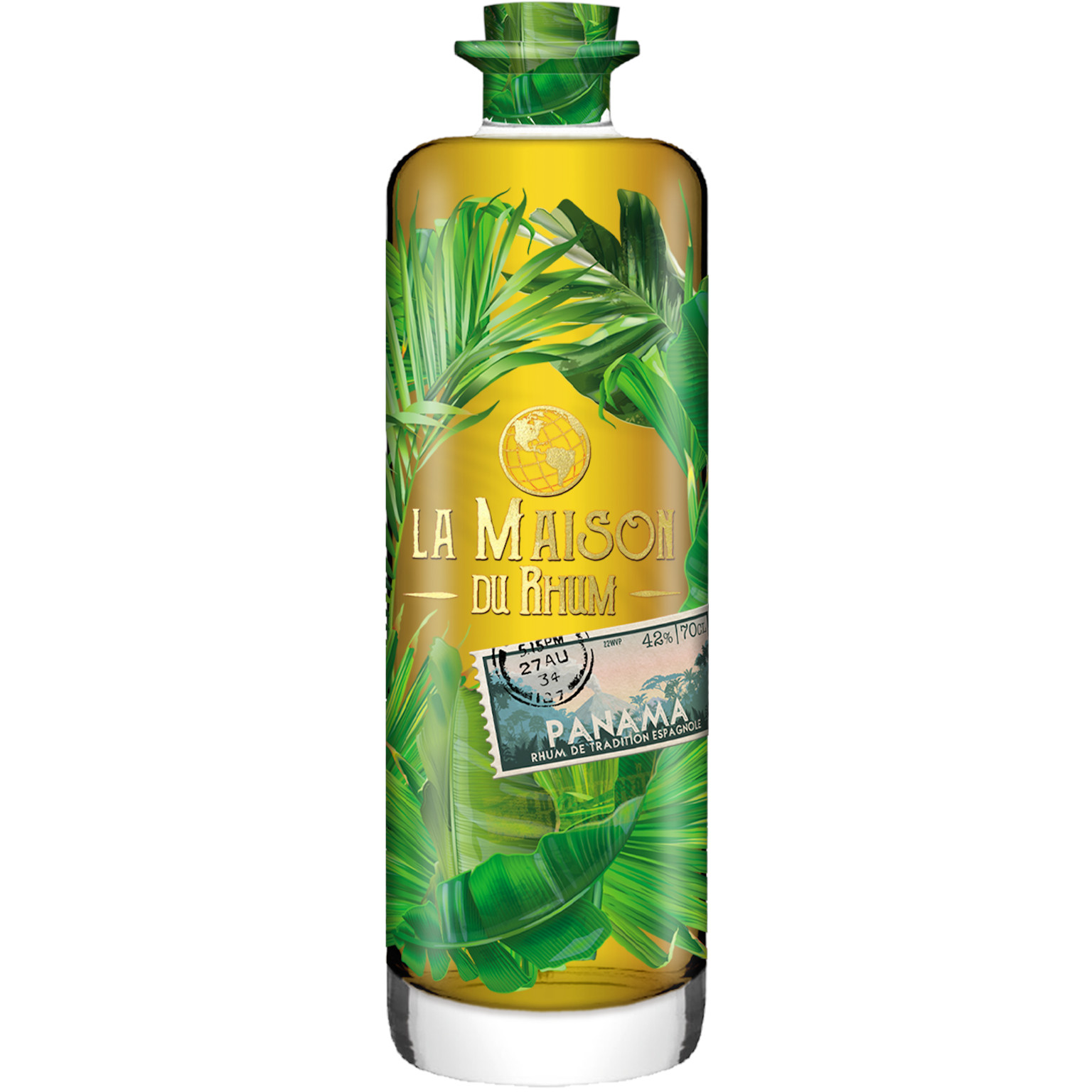 La Maison du Rhum - Discovery Rum - Panama 0.7L (42% Vol.)