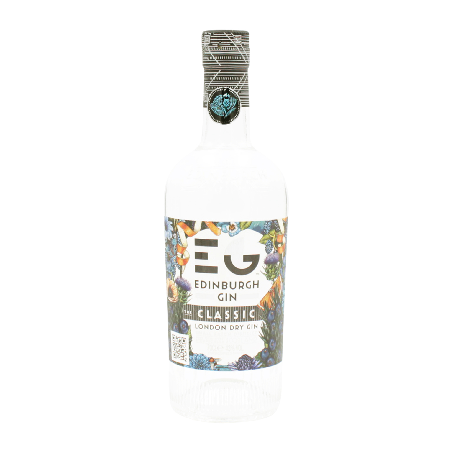 Edinburgh Gin 0,7L (43% Vol.)