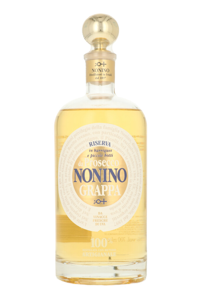 Nonino Prosécco Barrique + GP 0,7L (41% Vol.)