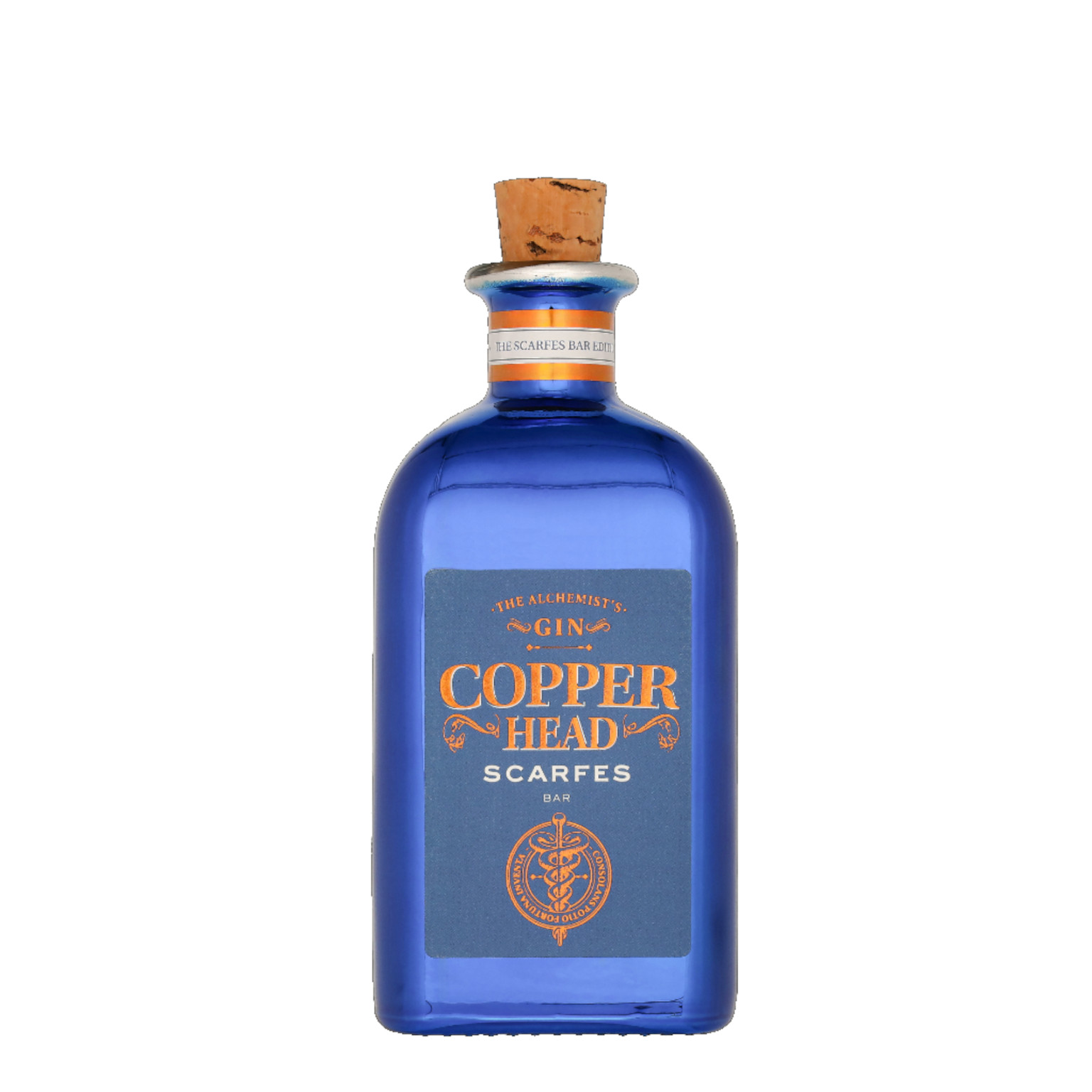 Copperhead Scarfes Bar Edition 0,5L (41% Vol.)