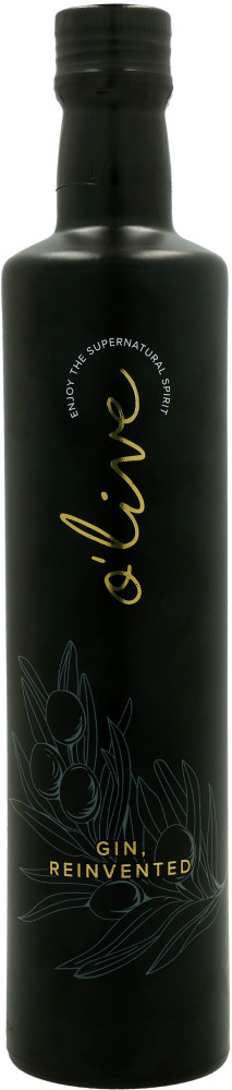 O'Live Gin 0,5L (40% Vol.)