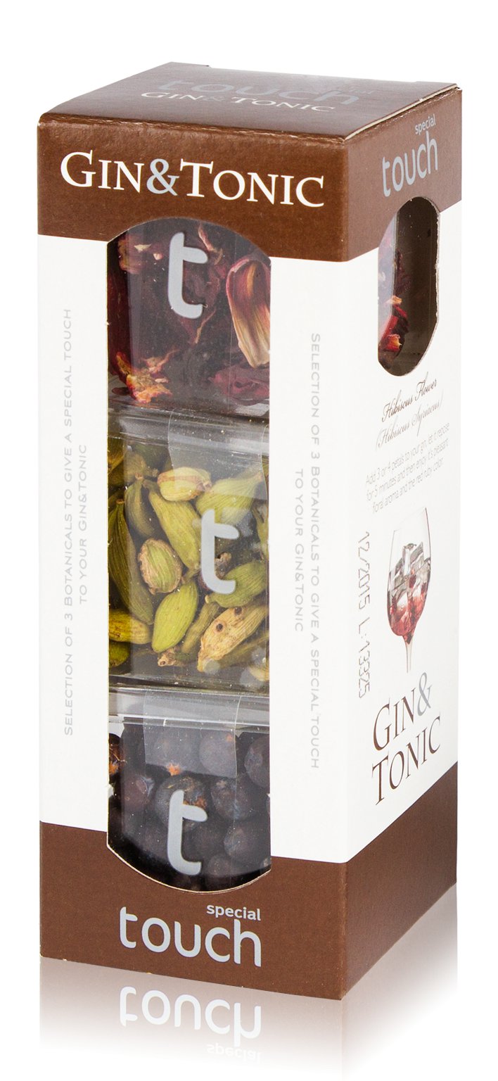 Special Touch Gin & Tonic assortiment Mini