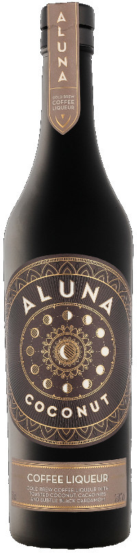 Aluna Coconut Coffee 0.5L (25% Vol.)