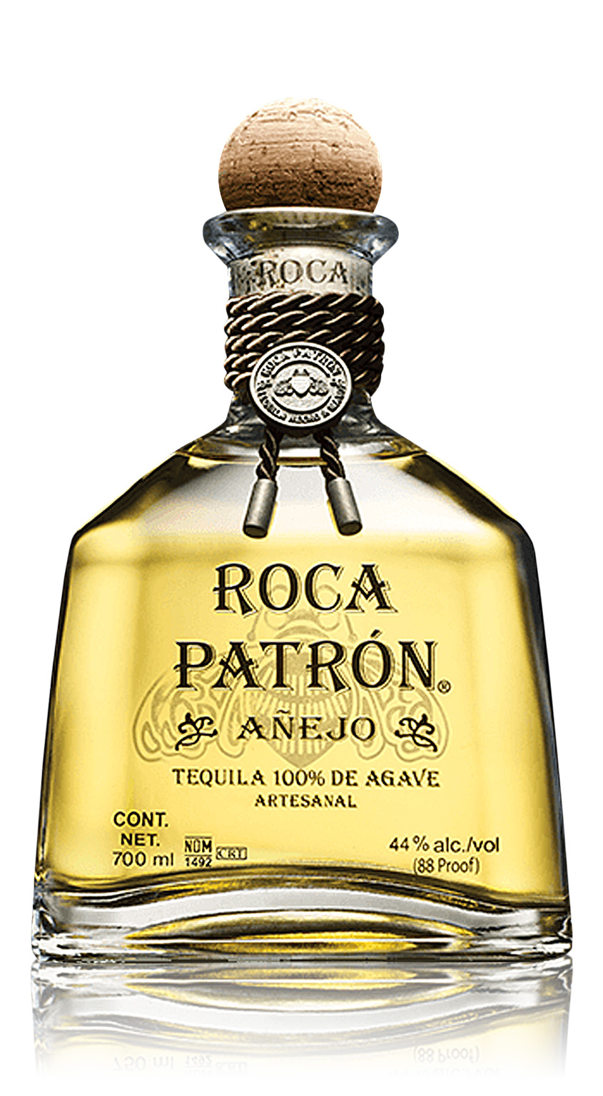 Roca Patrón Añejo 0,7L (44% Vol.)
