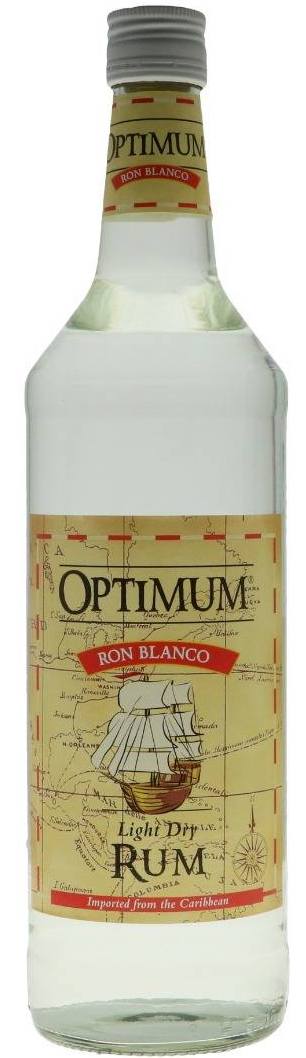 Optimum Blanco Rum 1.00L (37.50% Vol.)