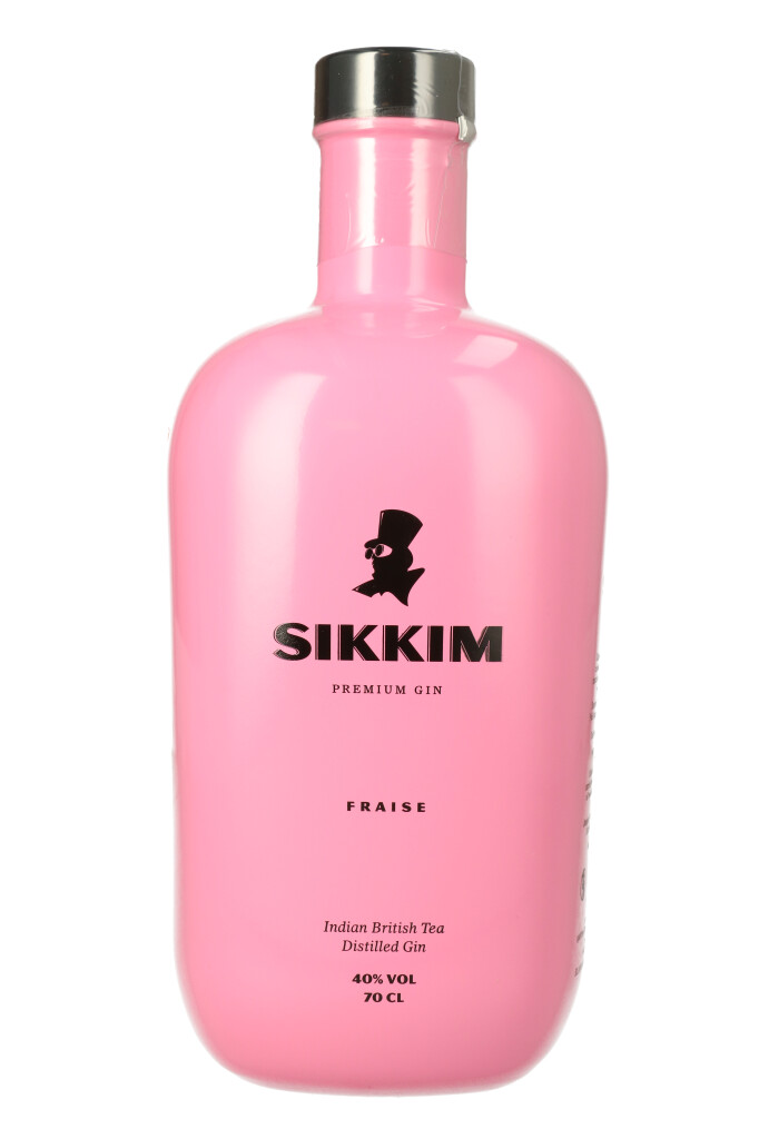 Sikkim Fraise 0.7L (40% Vol.)