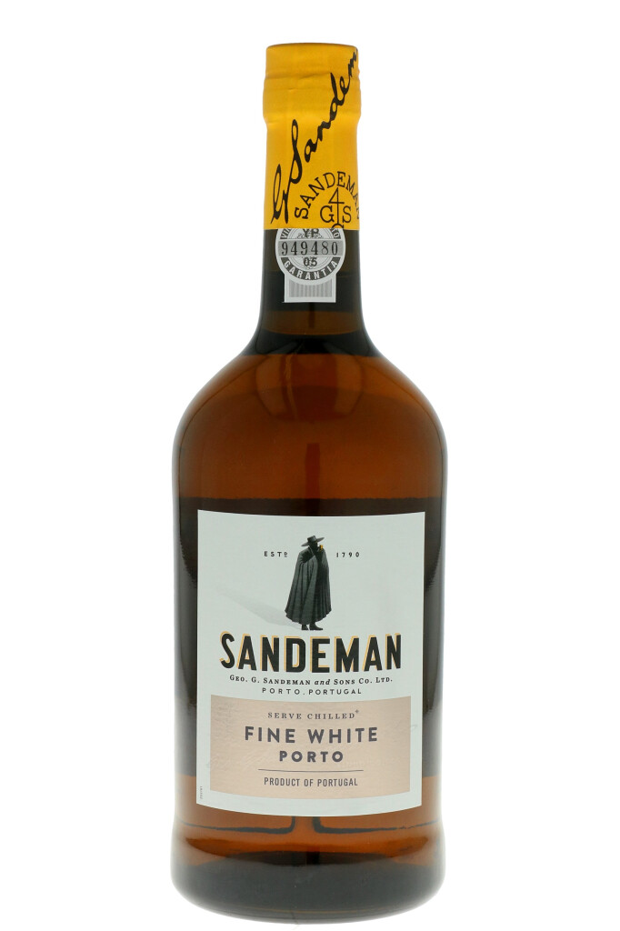 Sandeman White 0.75L (19.5% Vol.)
