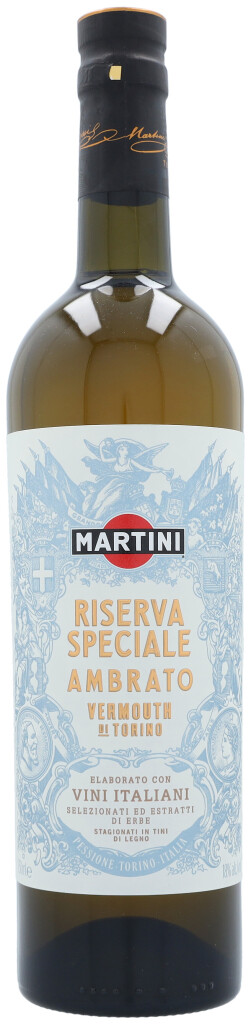 Martini Riserva Ambrato 0,75L (18% Vol.)