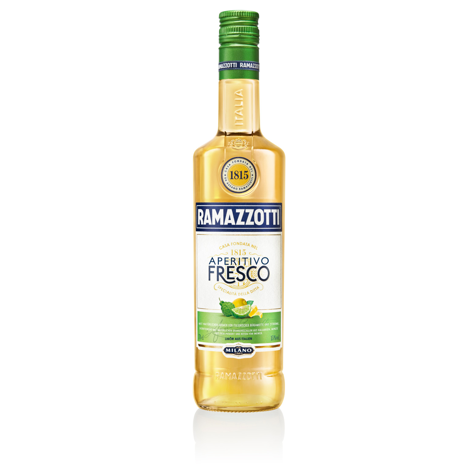 Ramazzotti Fresco 0,7L (15% Vol.)