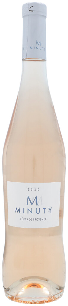 M de Minuty Rosé 2022 0,75L (13% Vol.)