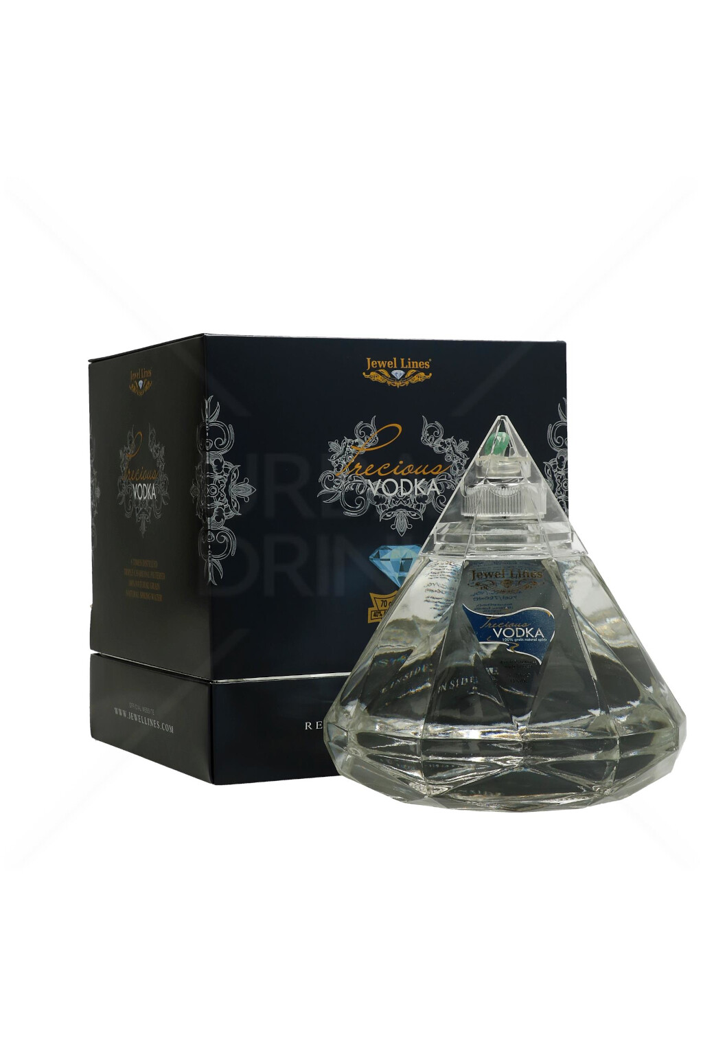 Precious Vodka 0,7L (40% Vol.)