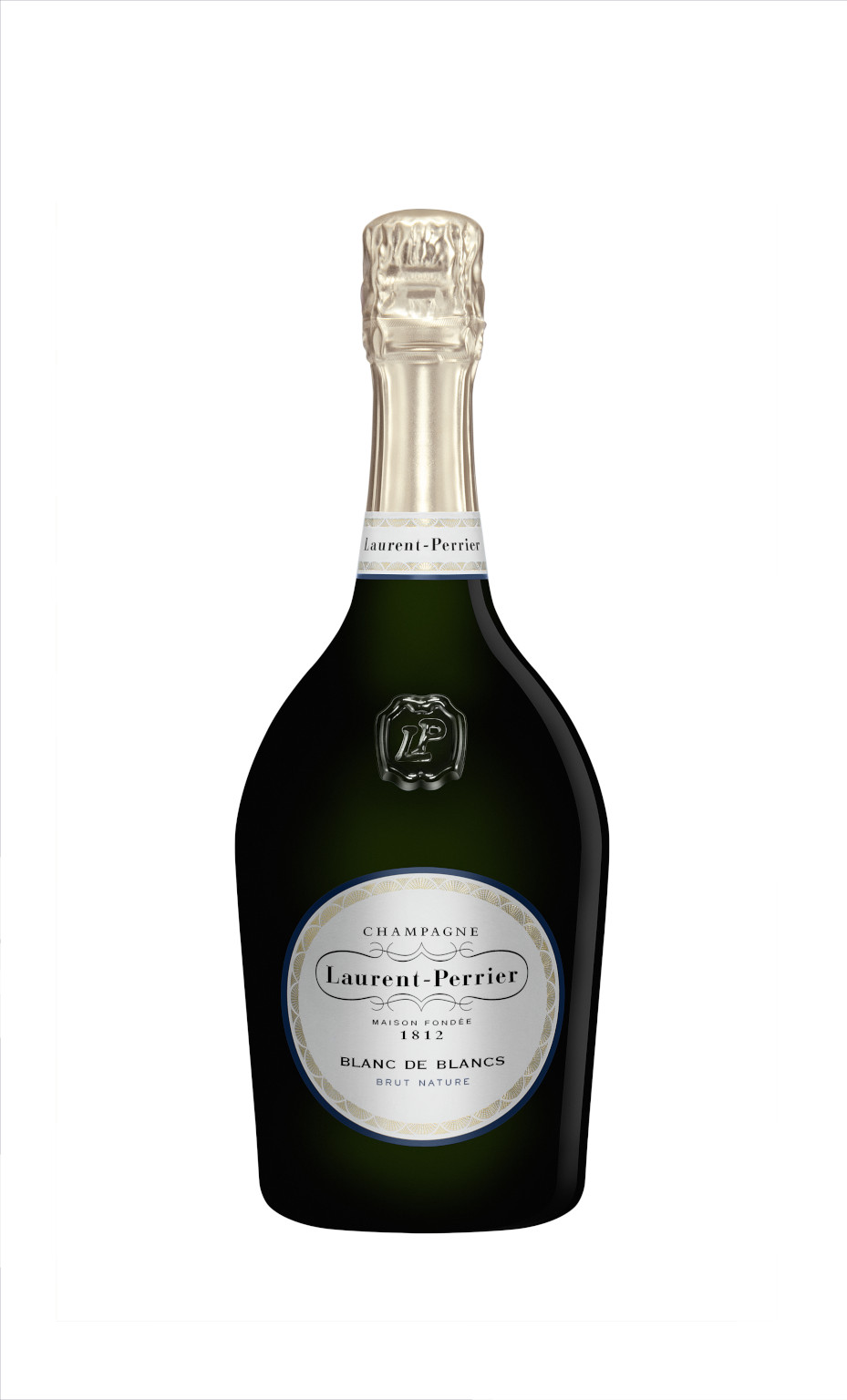 Laurent-Perrier Blanc de Blancs Brut Nature 0,75L (12% Vol.)