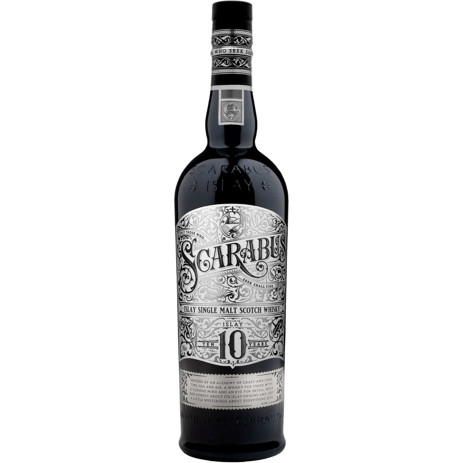 Scarabus - 10YO 0.7L (46% Vol.)