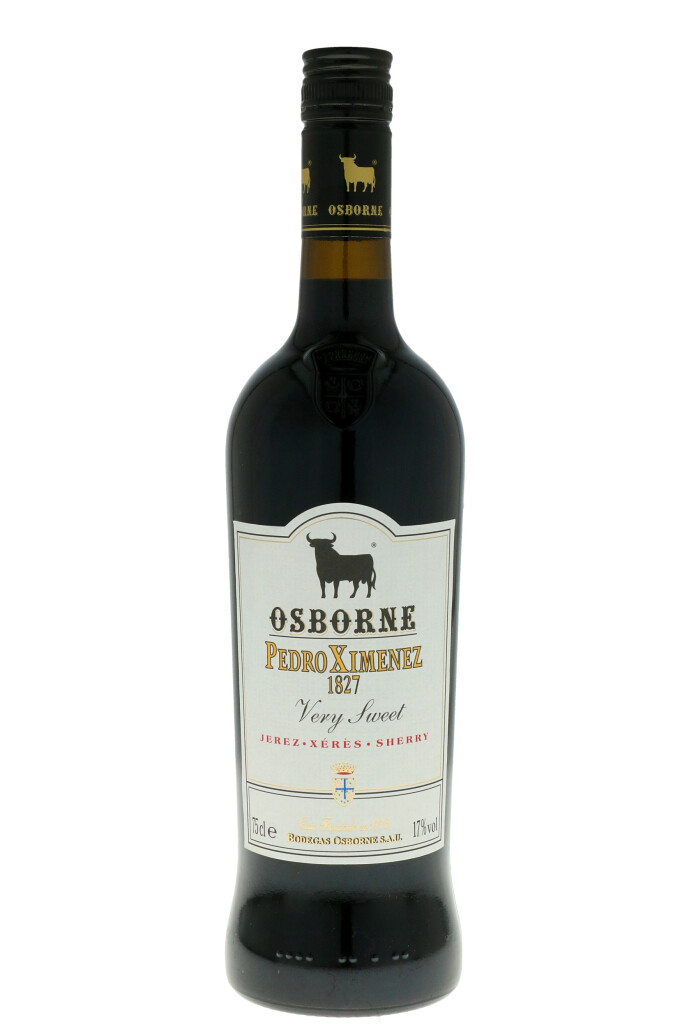 Osborne Pedro Ximenez 1827 0.75L (17% Vol.)