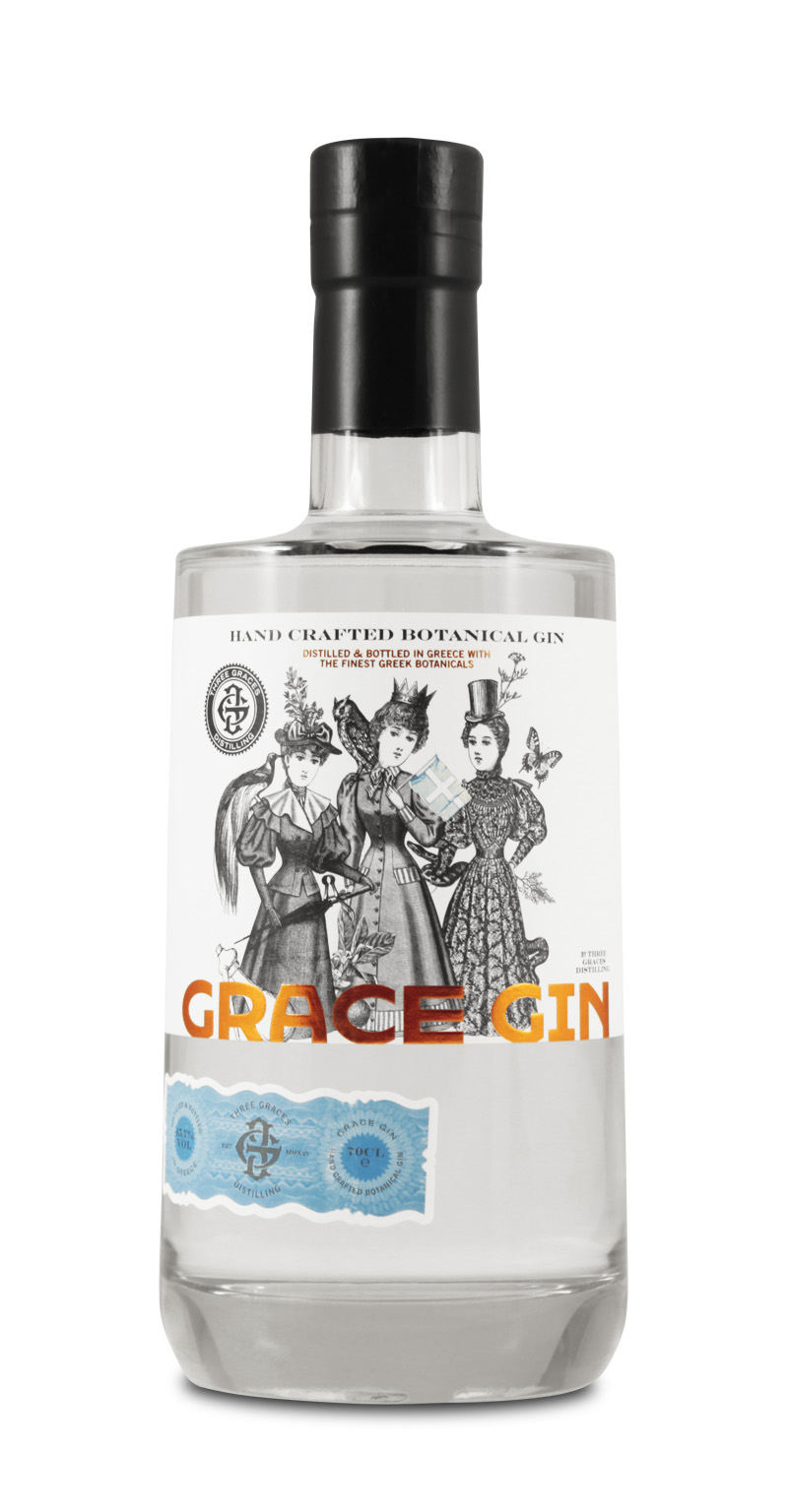 Grace Gin 0.7L (45.7% Vol.)