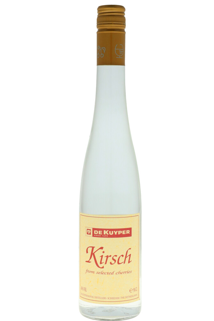 De Kuyper Kirsch 0,5L (40% Vol.)