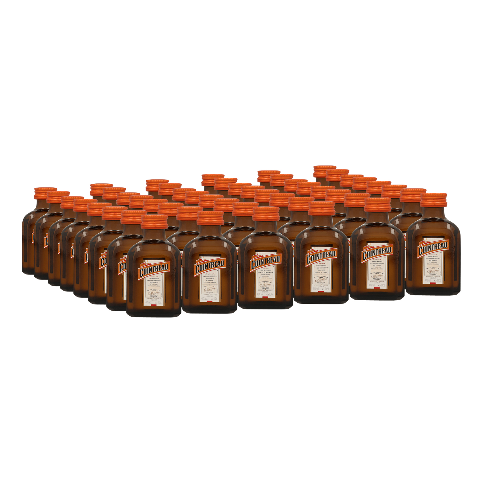 Cointreau 48x 0,05L (40% Vol.)