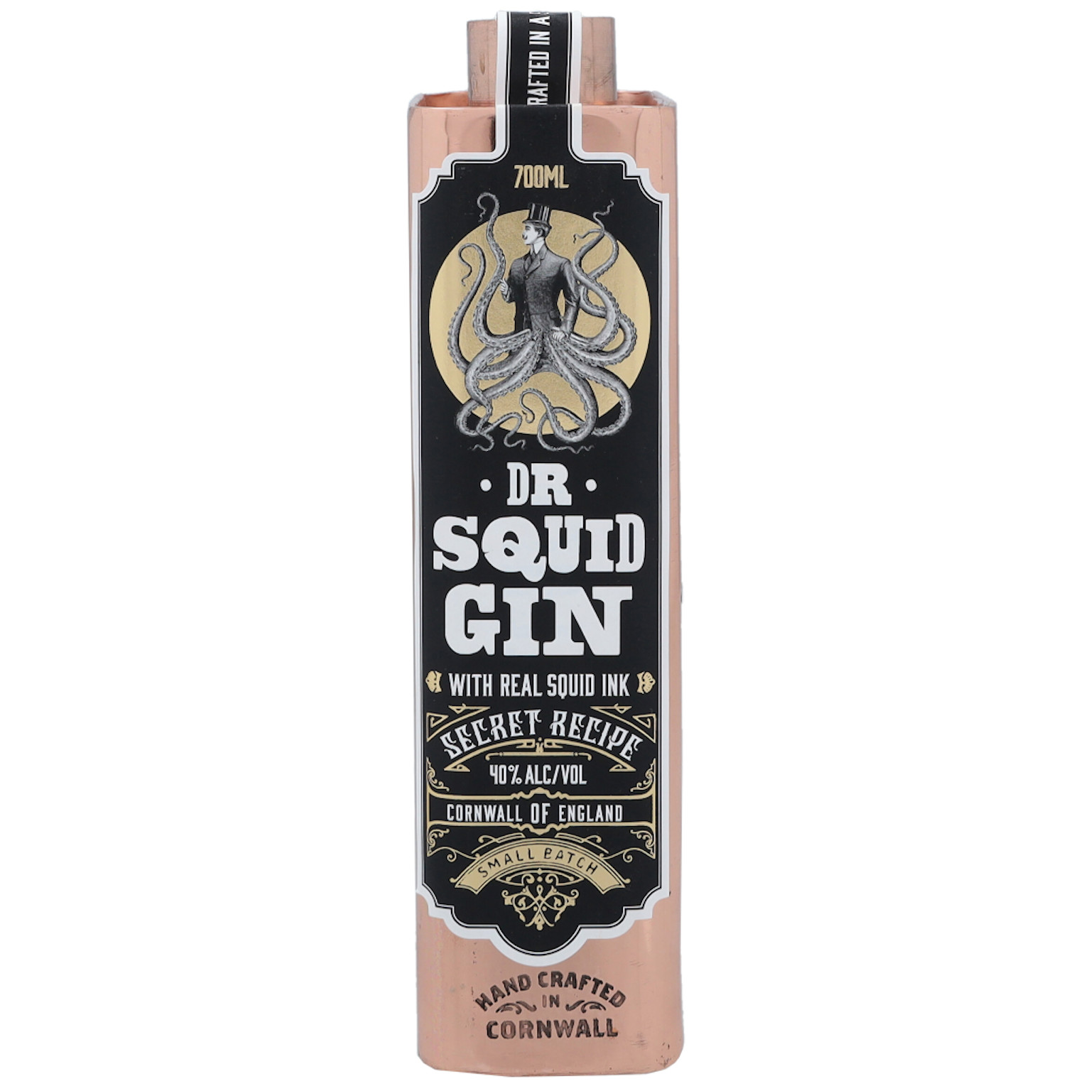 Dr. Squid Gin 0.7L (40% Vol.)