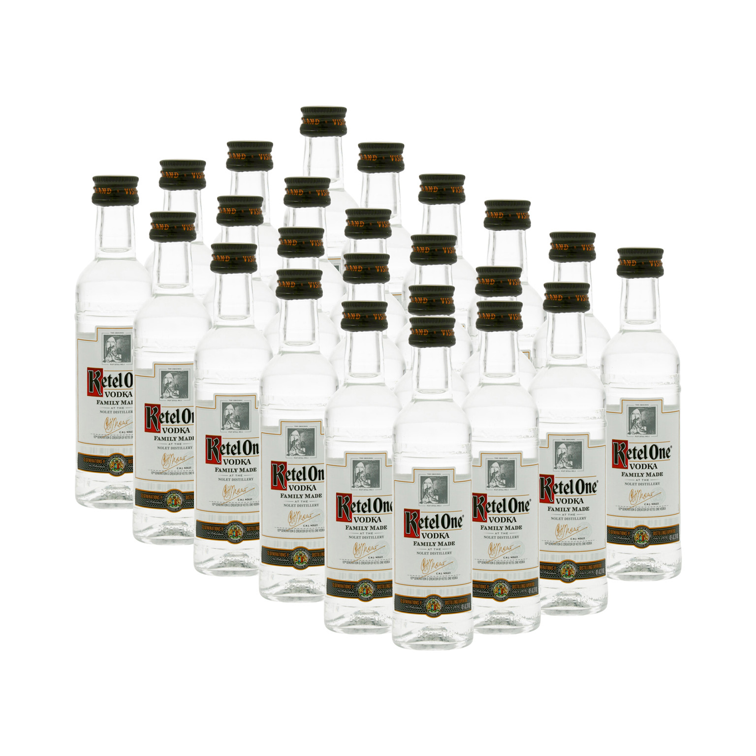 Ketel One 24x 0,05L (40% Vol.)