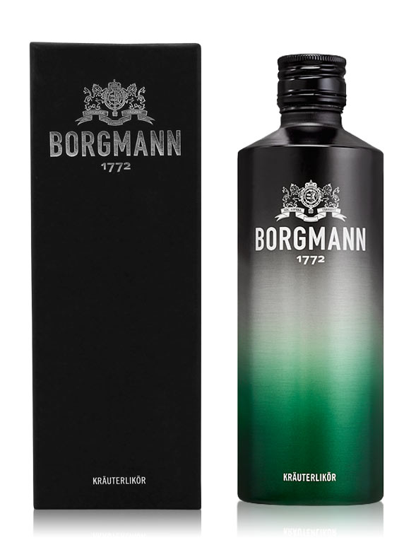 Borgmann 1772 Edition No Zero 0.5L (39% Vol.)
