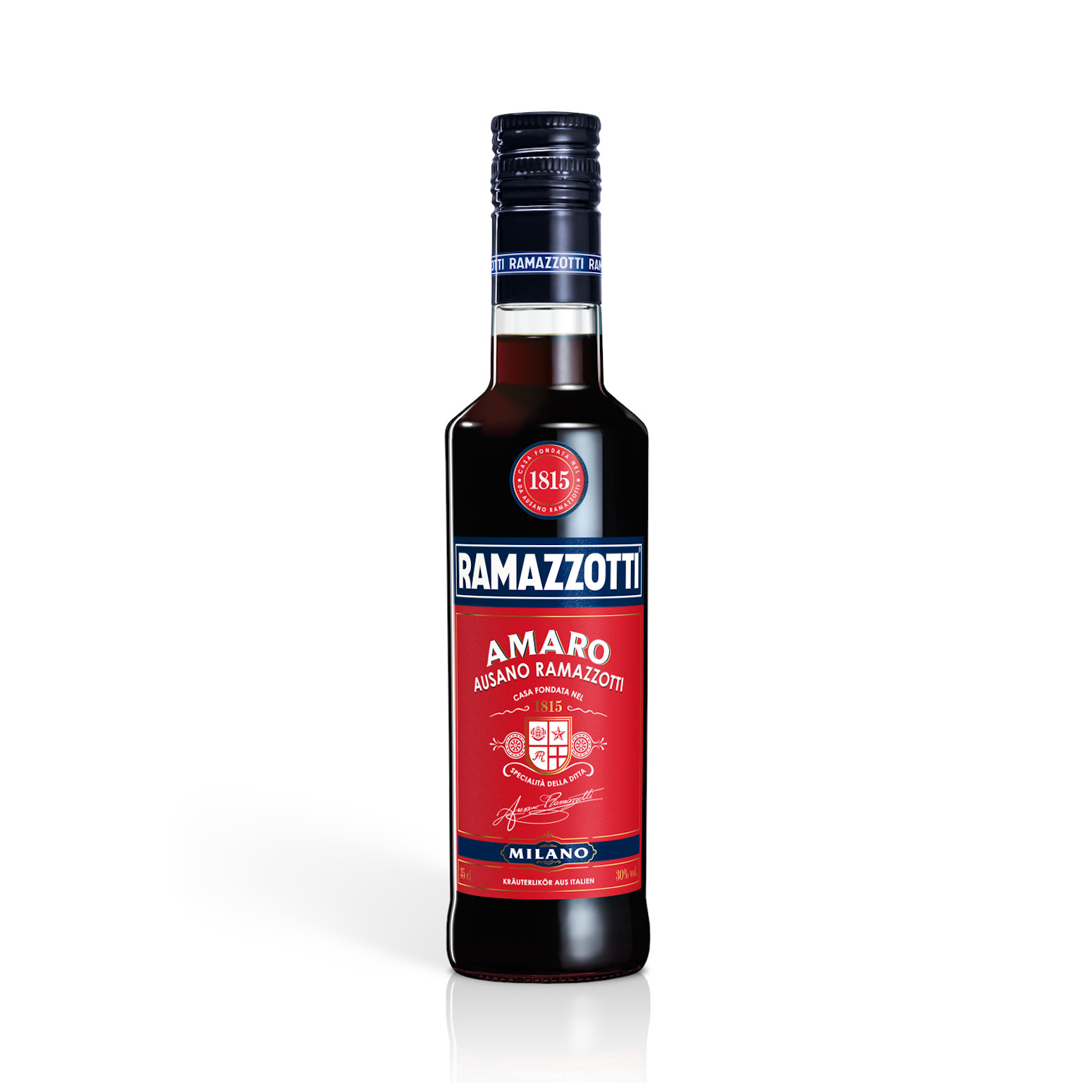 Amaro Ramazzotti 0,35L (30% Vol.)