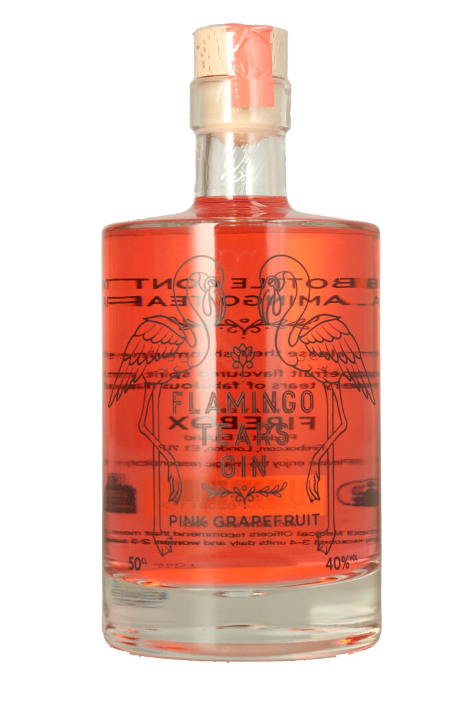 Flamengo Tears Gin 0.5L (40% Vol.)