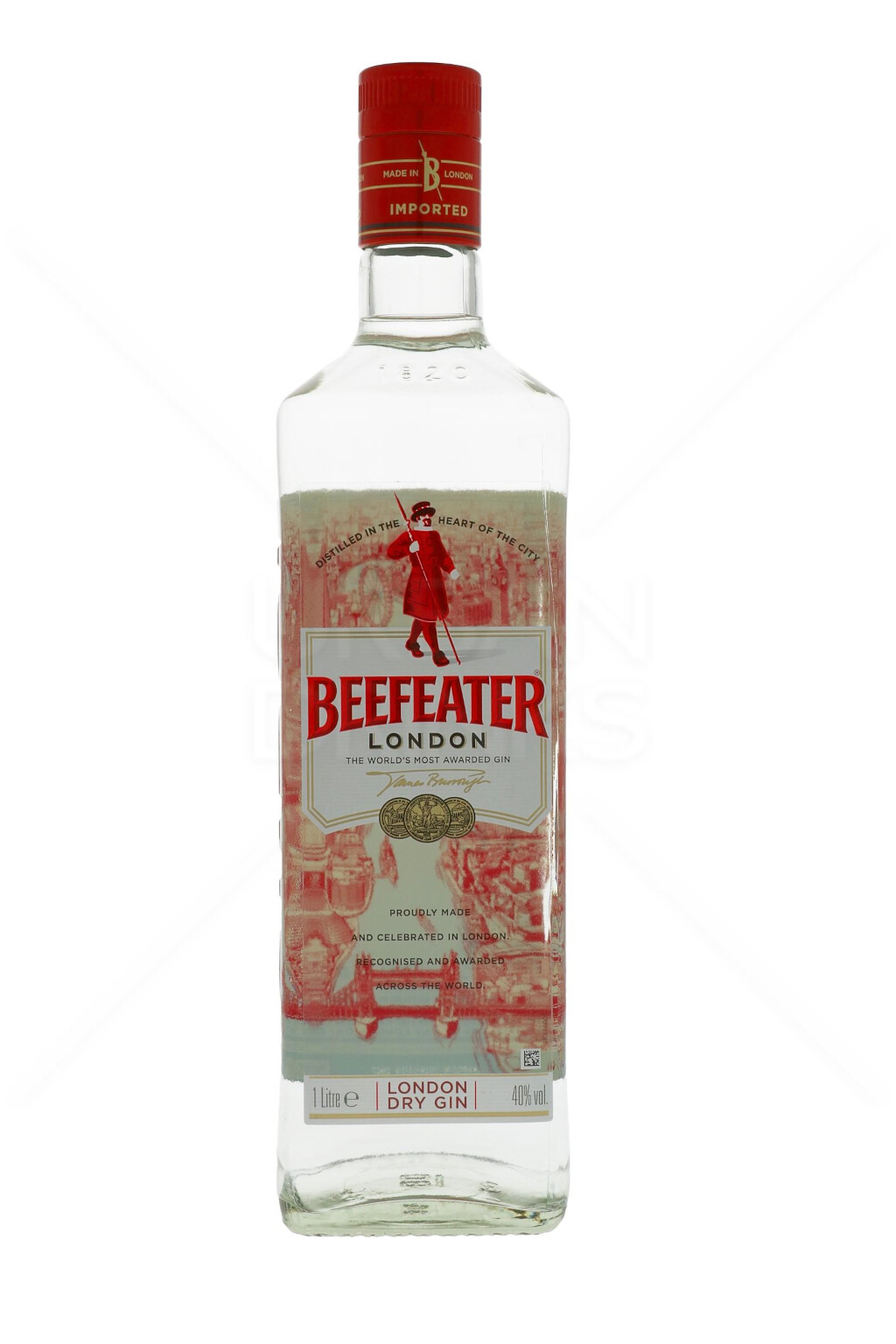 Beefeater Gin 1,0L (40% Vol.)
