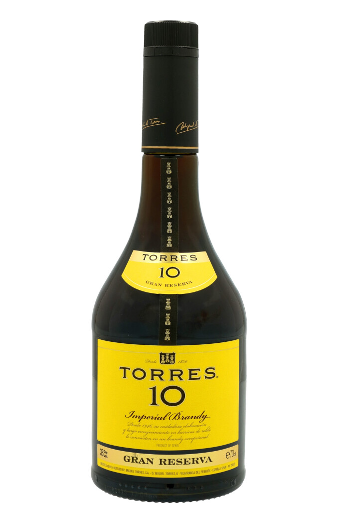 Torres 10 0.7L (38% Vol.)