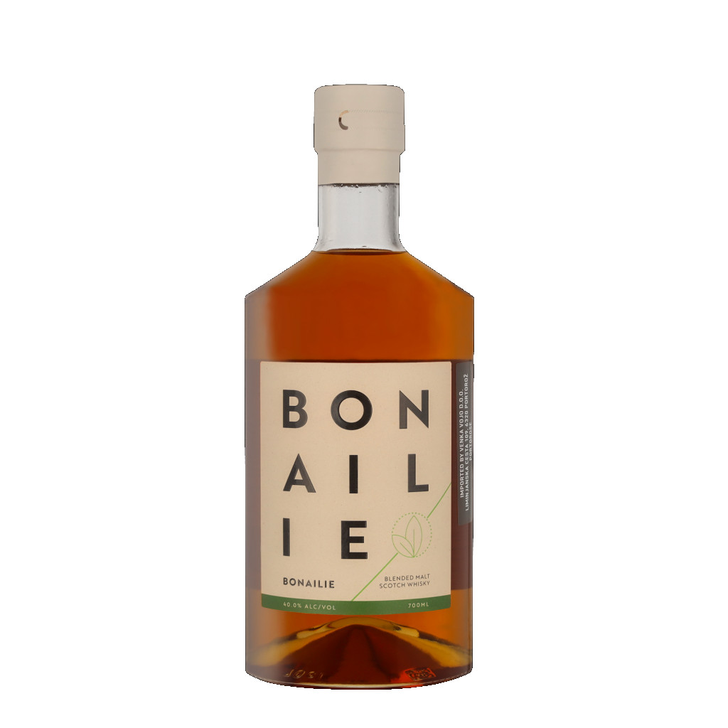 Bonailie Blended Malt + GB 0.7L (40% Vol.)