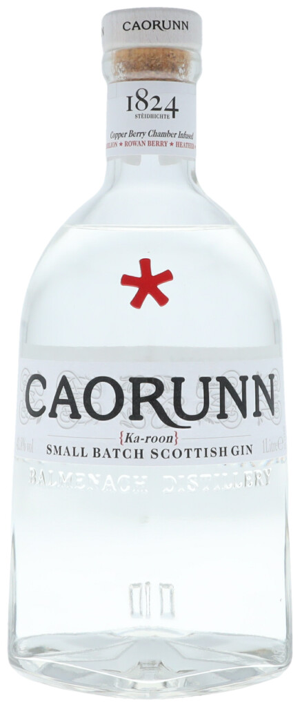 Caorunn Gin 1.0L (41.8% Vol.)