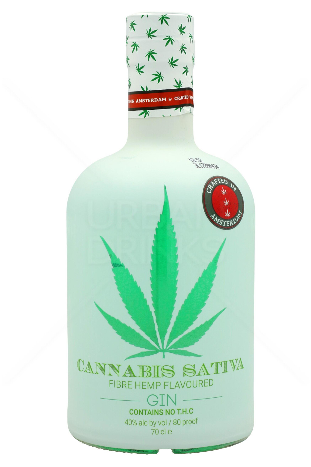 Cannabis Sativa Gin 0,7L (40% Vol.)