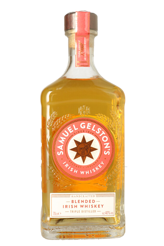 Samuel Gelston's Blended 0.7L (40% Vol.)
