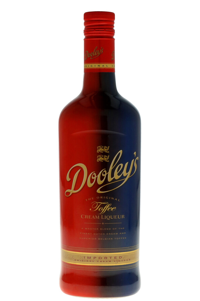 Dooley's Toffee Cream Liqueur 0.7L (17% Vol.)