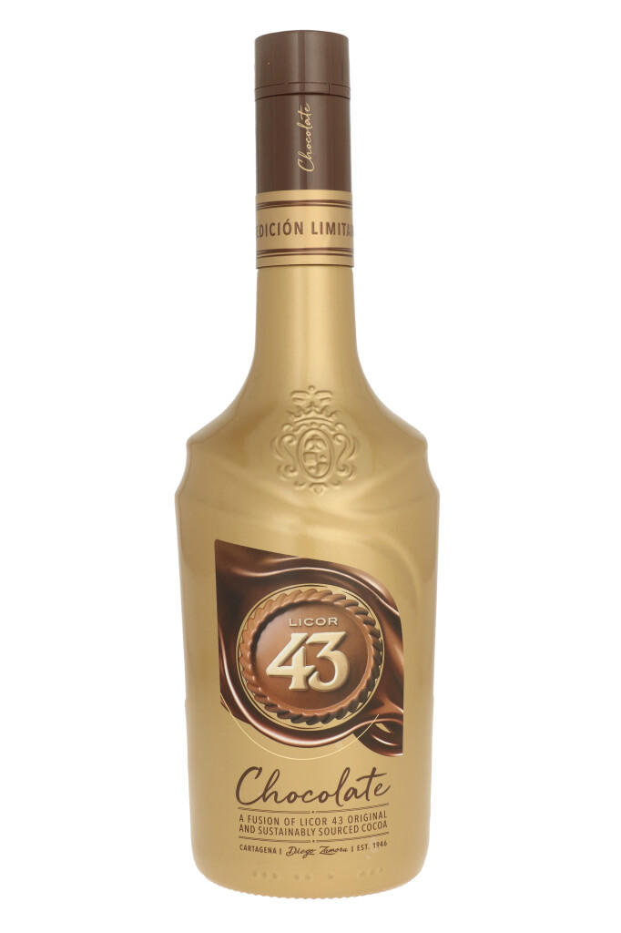 Licor 43 Chocolate 0,7L (16% Vol.)