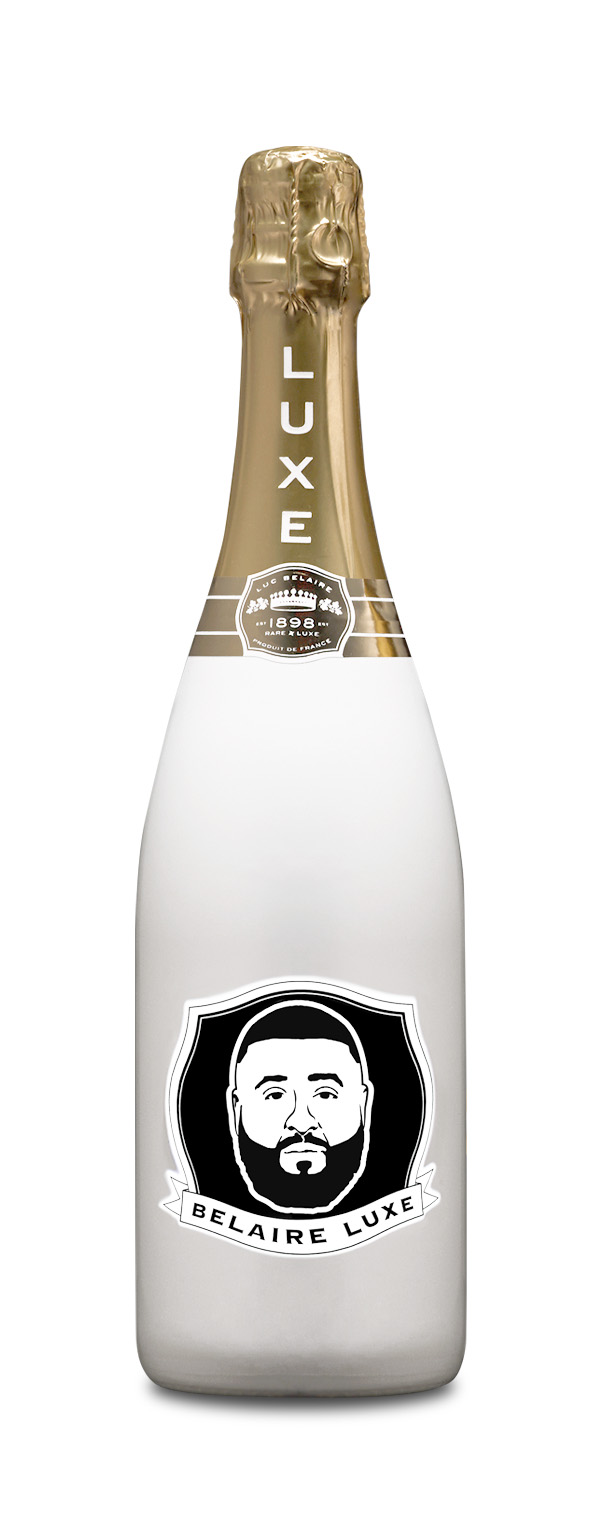Luc Belaire Luxe Fantôme The Icon Series DJ Khaled 0,75L (12,5% Vol.)