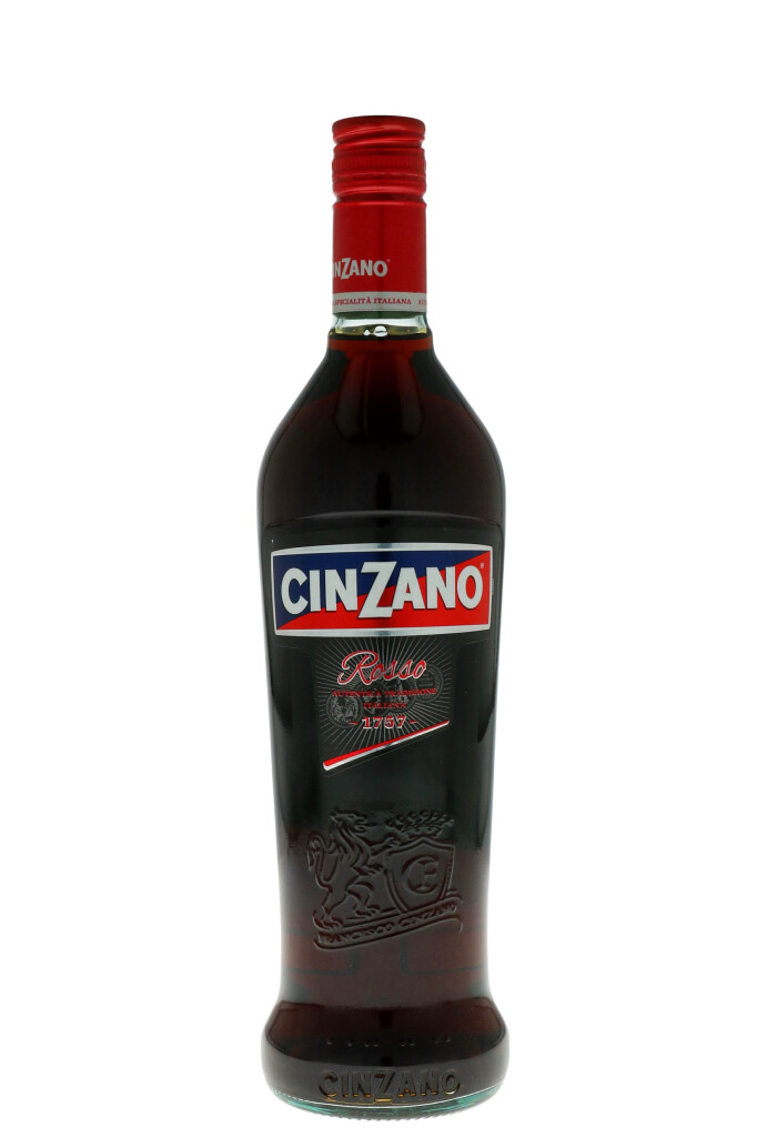 Cinzano Rosso 0,75L (15% Vol.)