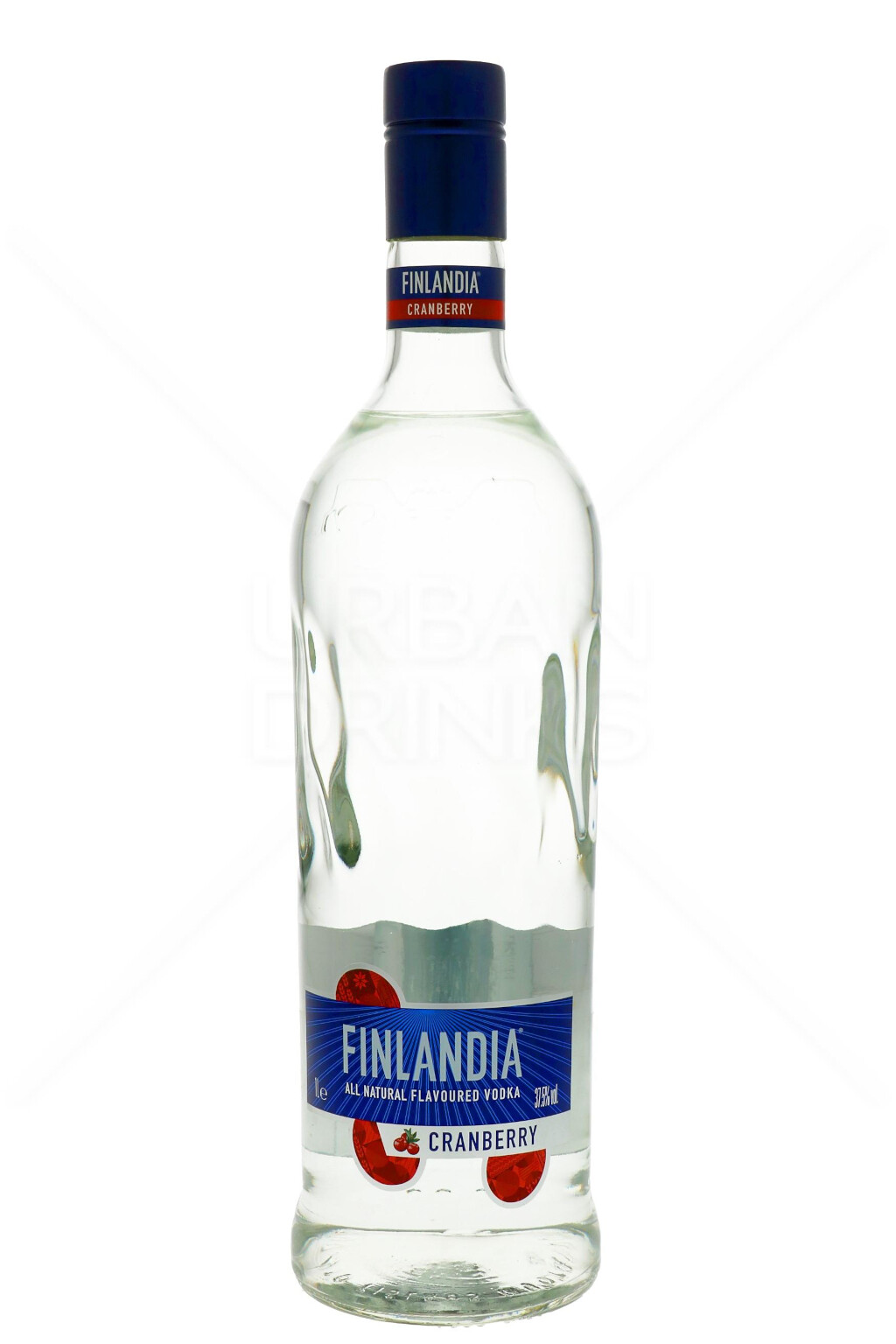 Finlandia Cranberry Vodka 1L (37,5% Vol.)