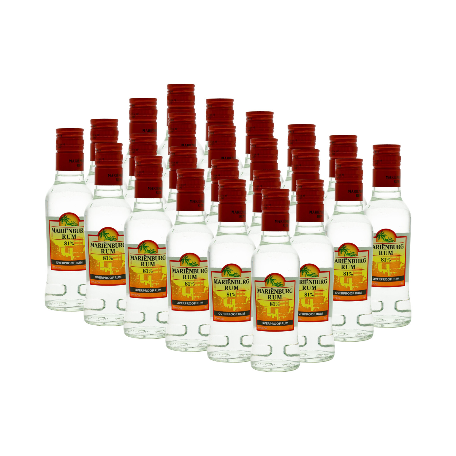 Marienburg 81 24x 0.2L (81% Vol.)