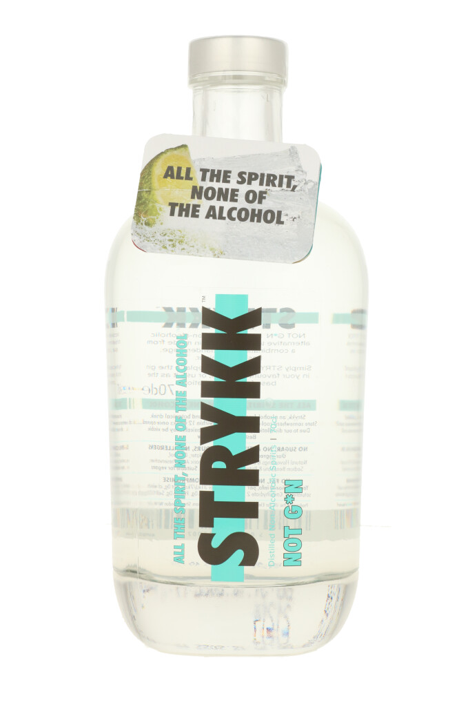 Strykk Not Gin 0.7L