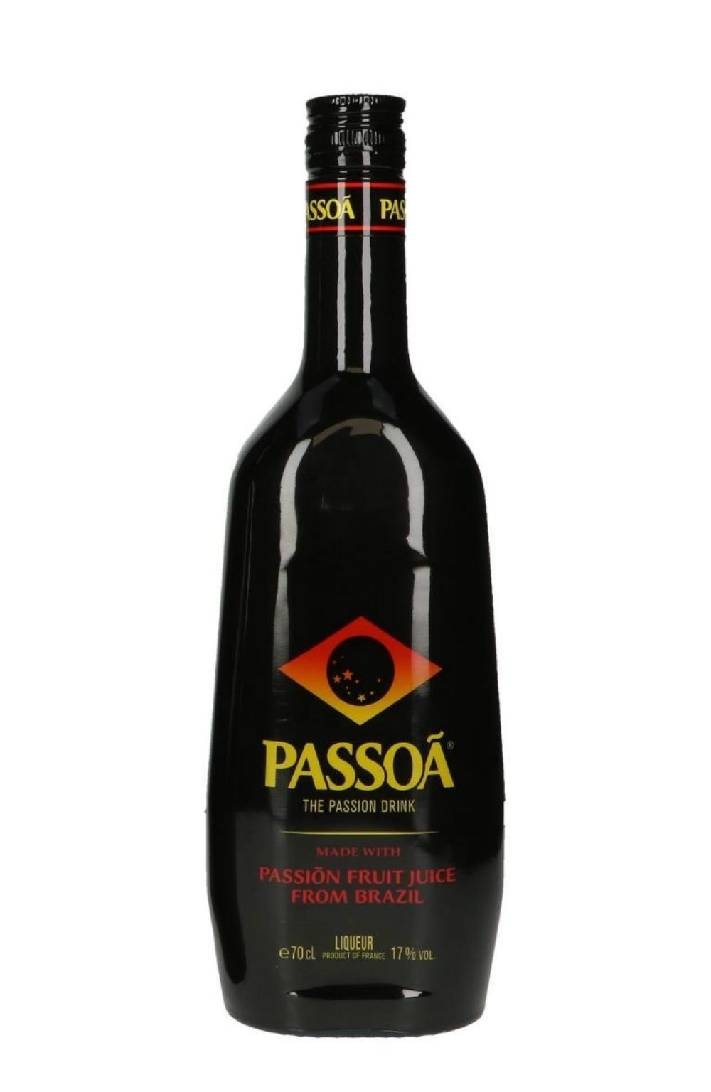 Passoã Passion Fruits Liqueur 1,0L (17% Vol.)